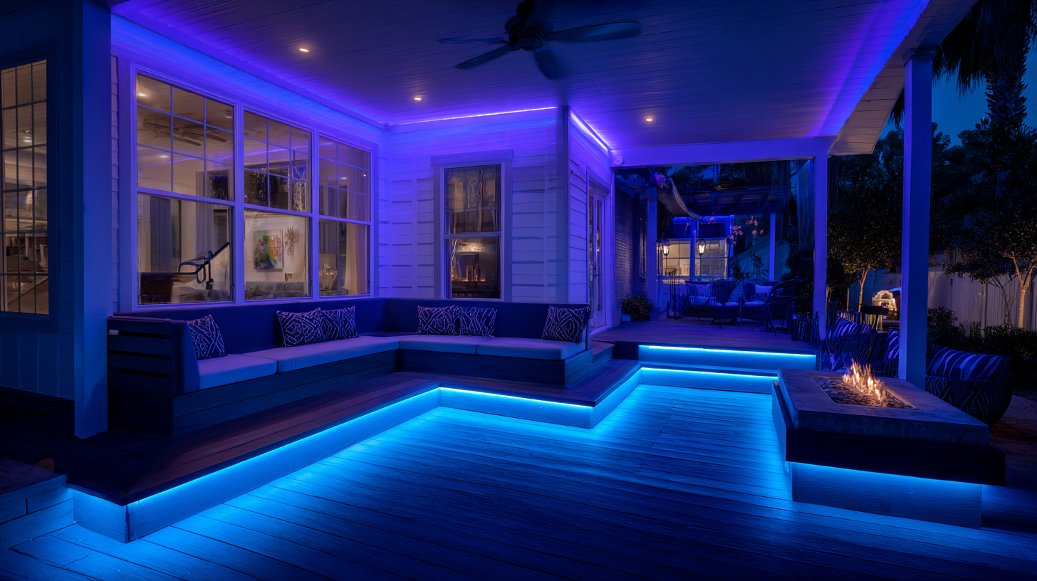 7 Smart Tips for Choosing the Best Led Outdoor Lighting Solutions