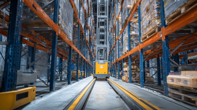 What is a Material Lift? Understanding Its Impact on Warehouse Efficiency and Safety Standards