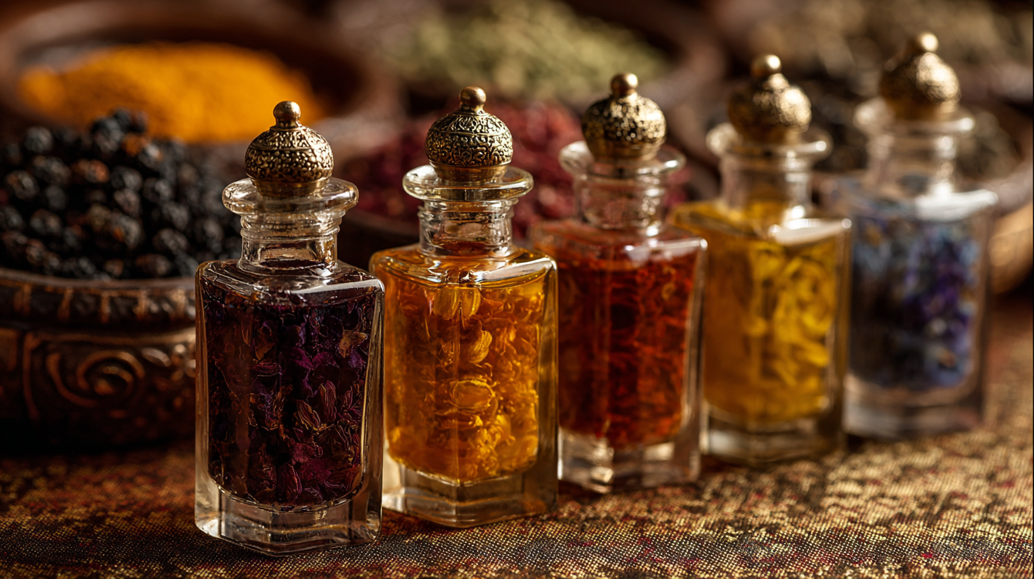 The Definitive Guide to Sourcing Premium Natural Scented Perfumes for Global Buyers