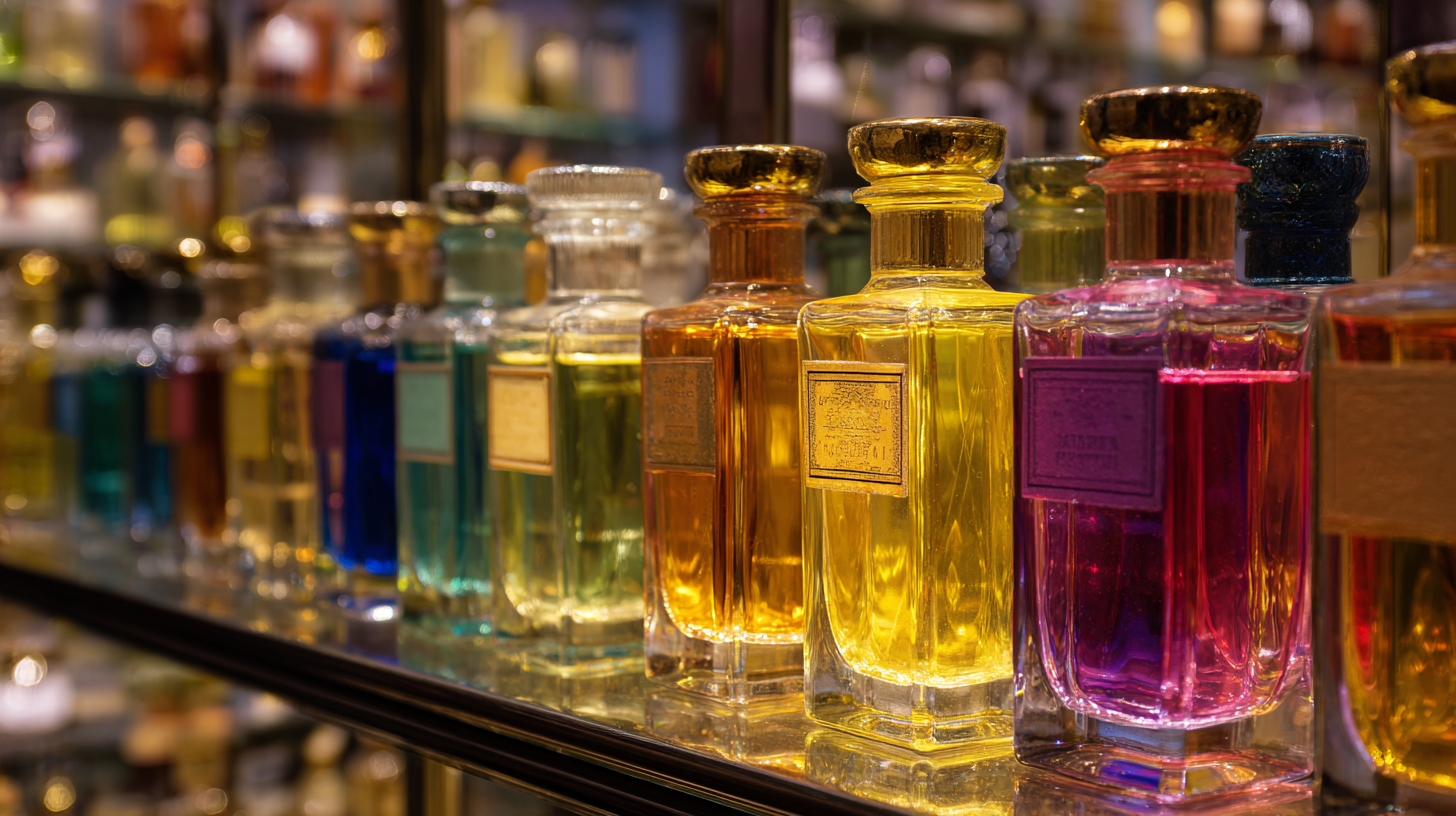 The Definitive Guide to Sourcing Premium Natural Scented Perfumes for Global Buyers