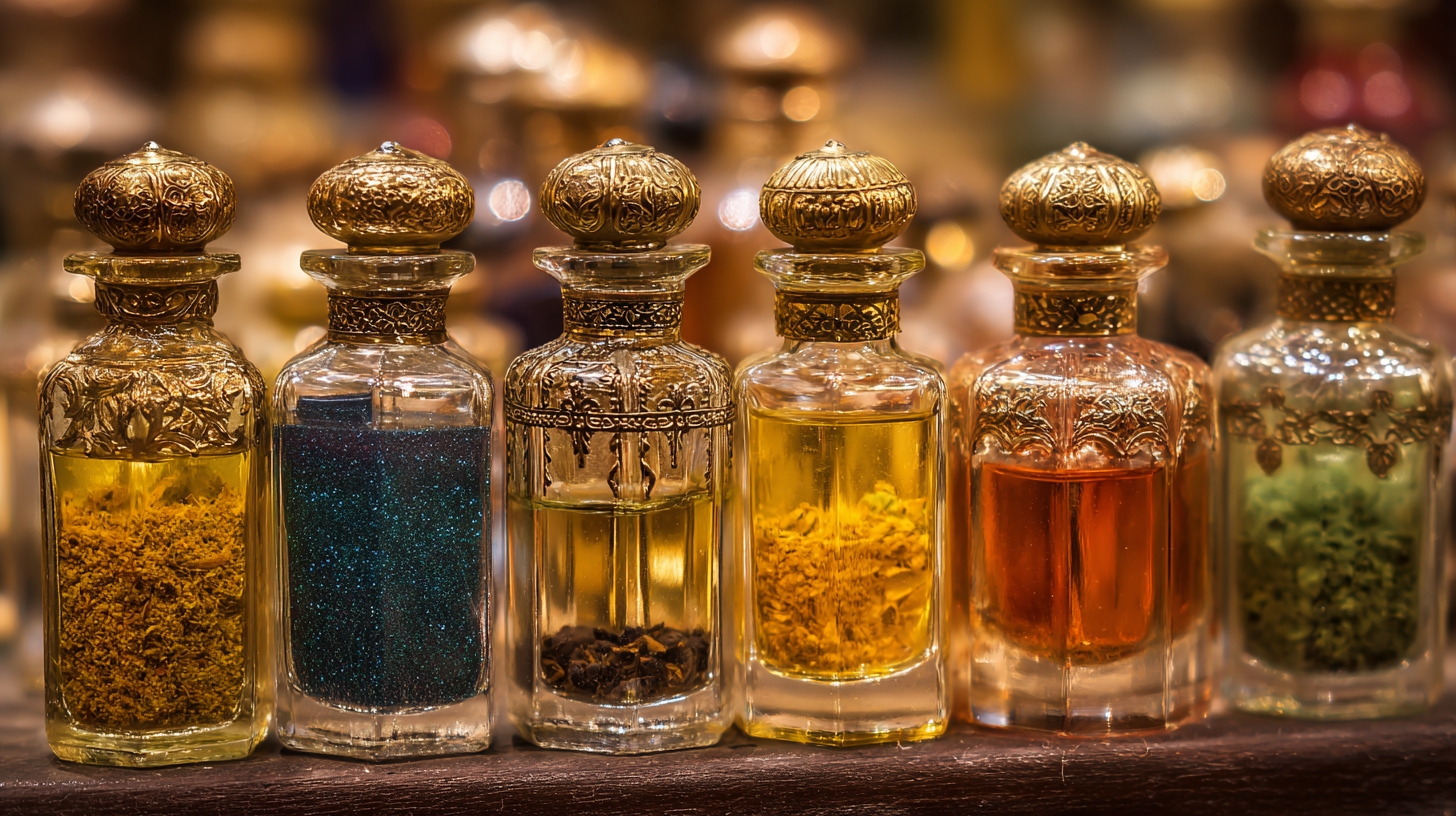 The Definitive Guide to Sourcing Premium Natural Scented Perfumes for Global Buyers
