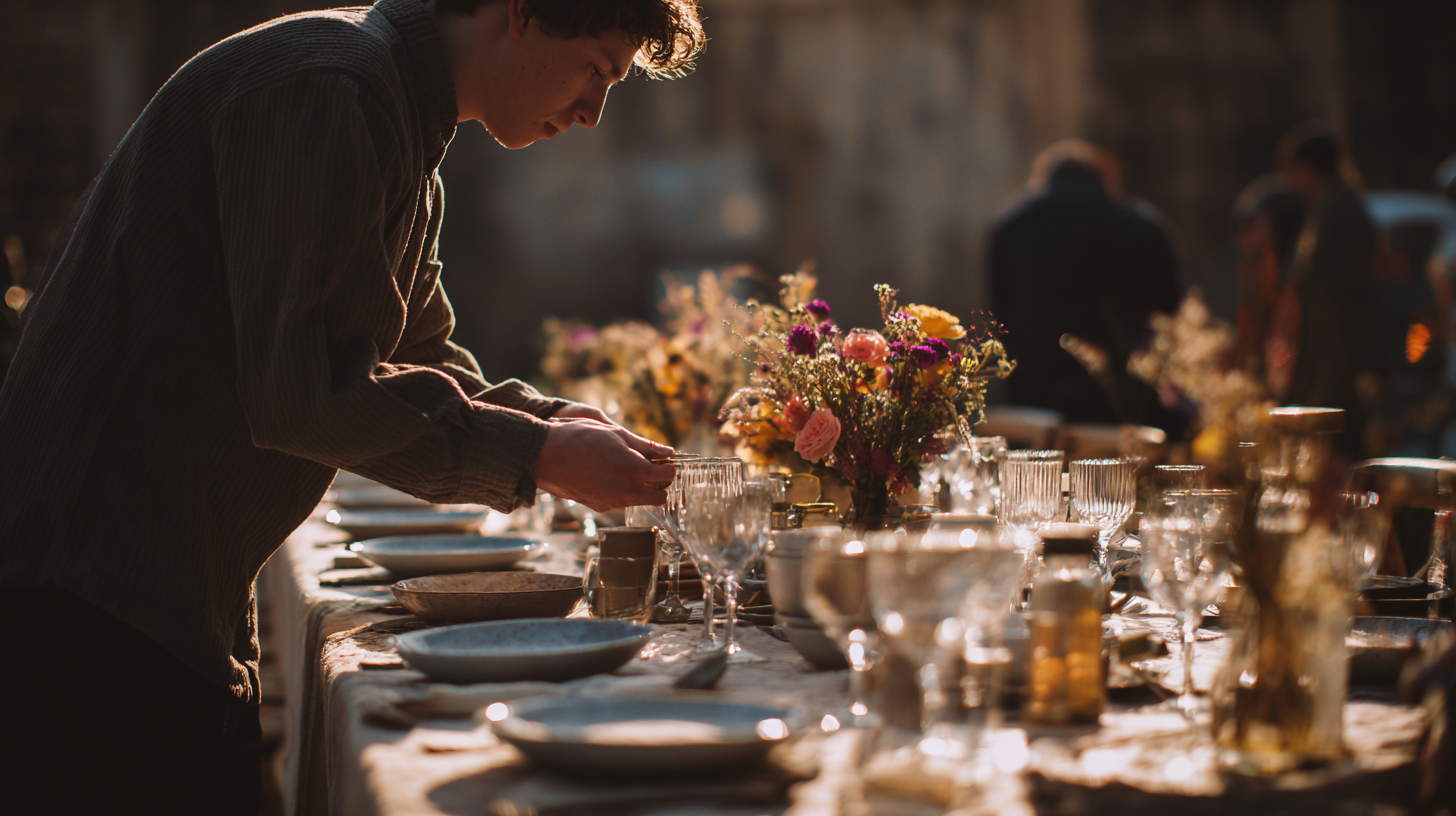 Unleashing Global Excellence: The Rise of China’s Best Dining Set Production