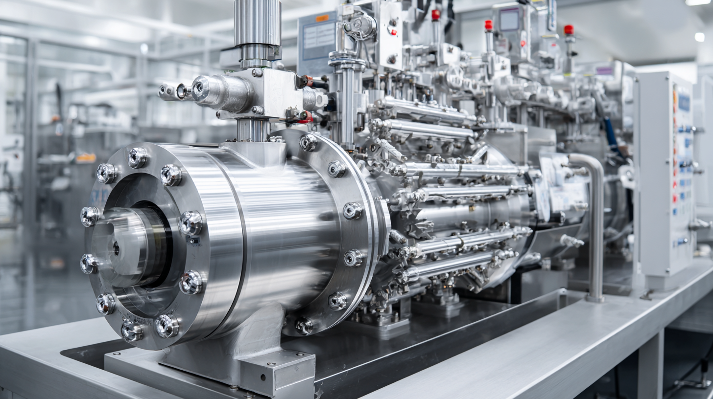 Unveiling Unique Applications of High Shear Homogenizers in Diverse Industries