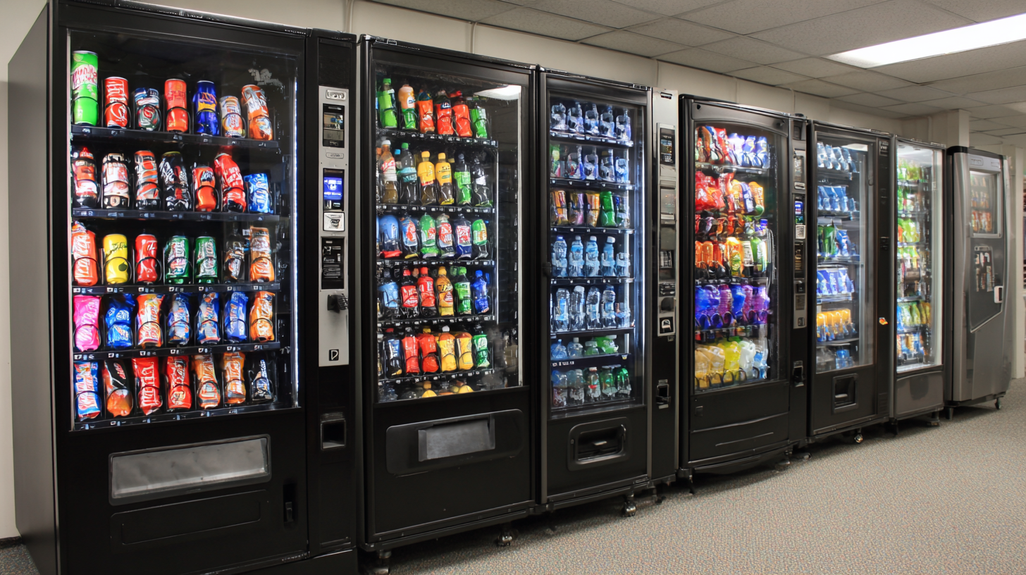 The Ultimate Guideline to Maximizing Profit with Free Vending Machines in Your Business