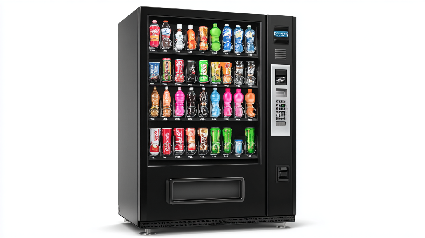 The Ultimate Guideline to Maximizing Profit with Free Vending Machines in Your Business