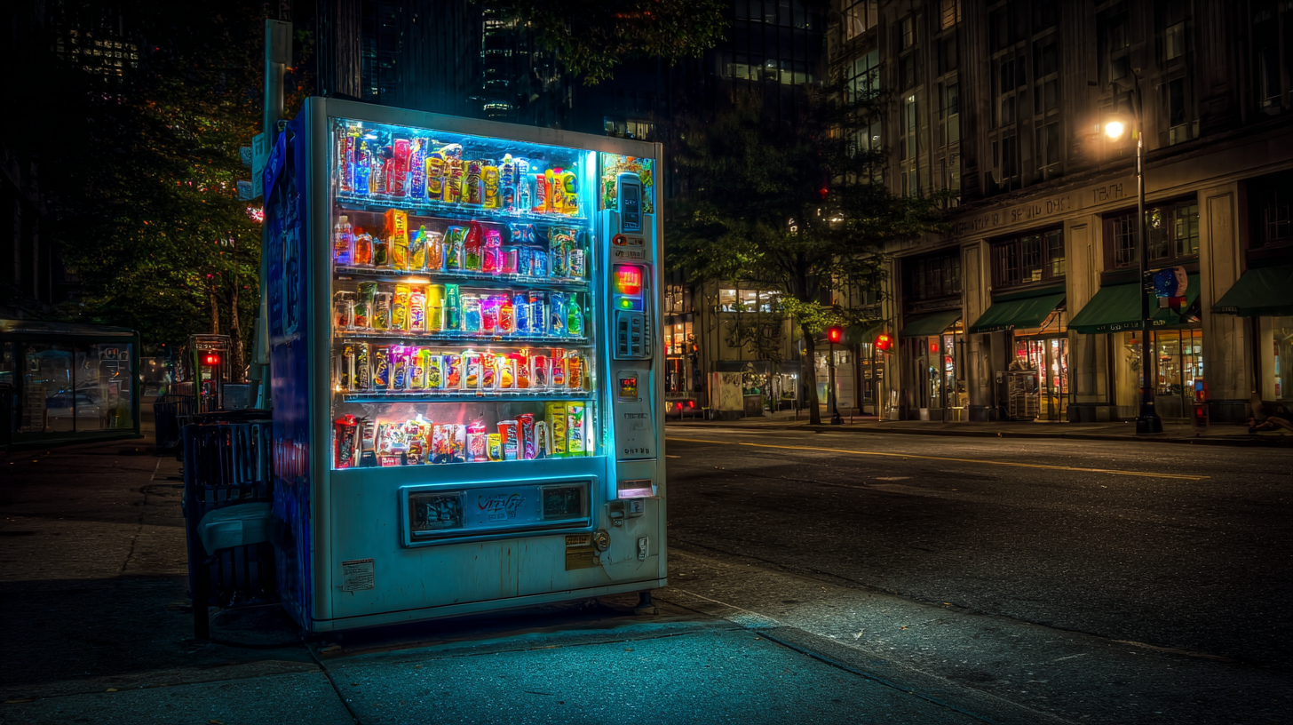 The Ultimate Guideline to Maximizing Profit with Free Vending Machines in Your Business