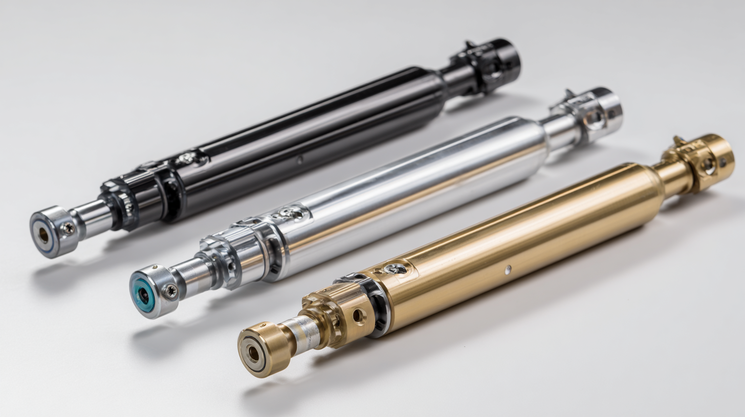 Top 5 Best Telescopic Cylinders: A Comparative Review for Optimal Performance