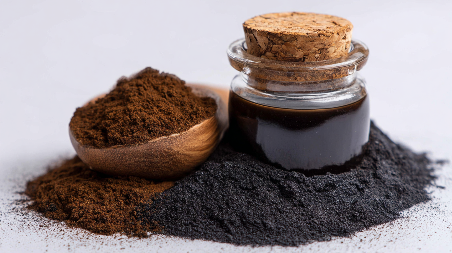 Exploring Best Bulk Shilajit Extract Powder and Its Alternatives for Global Buyers