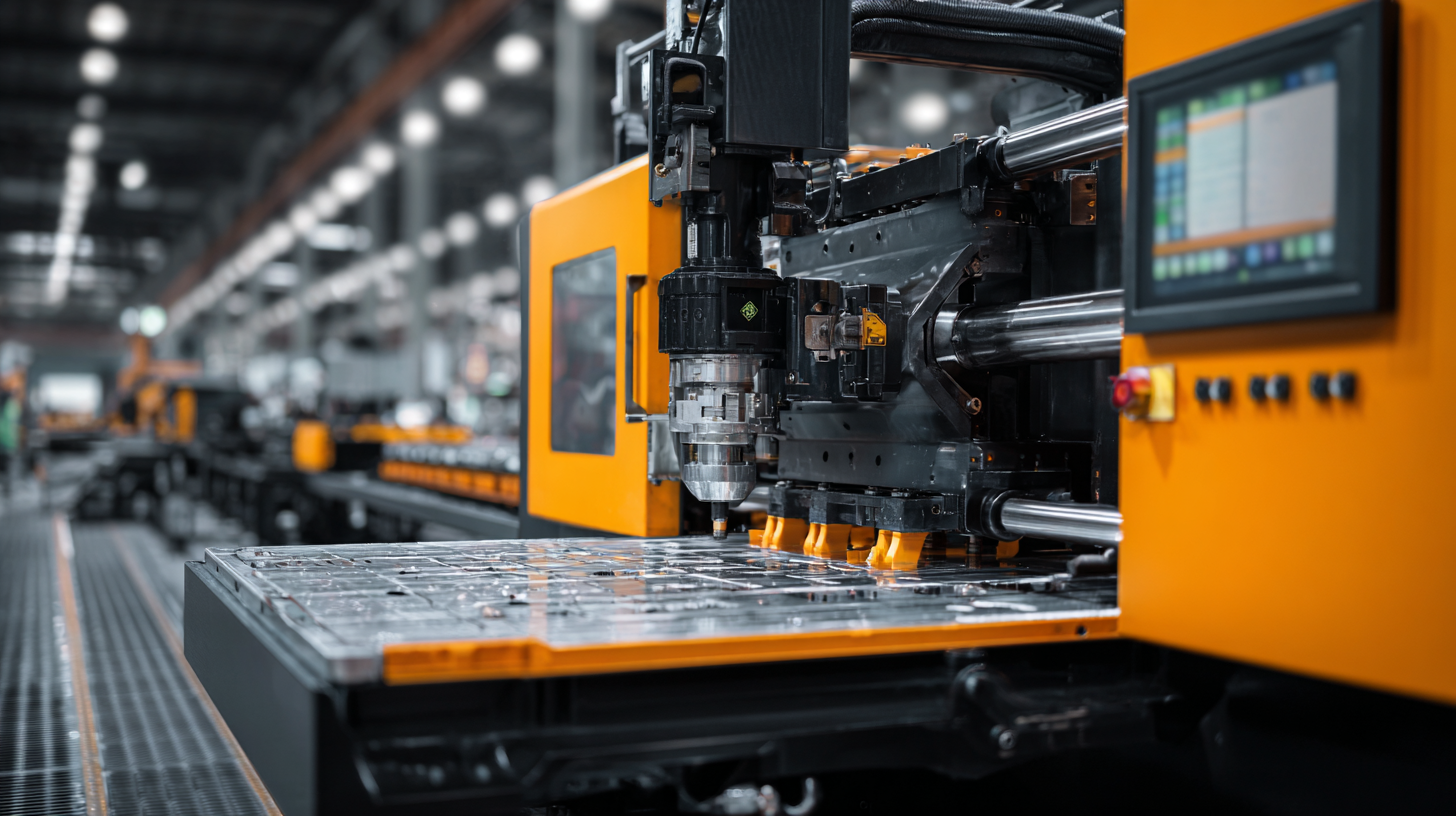 Innovative Strategies for Mastering Injection Molding in the 2025 Industry Landscape
