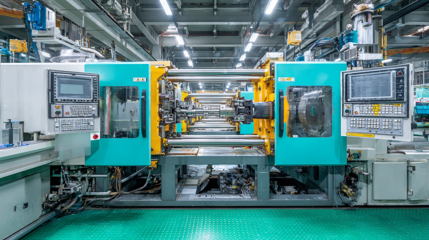 Innovative Strategies for Mastering Injection Molding in the 2025 Industry Landscape