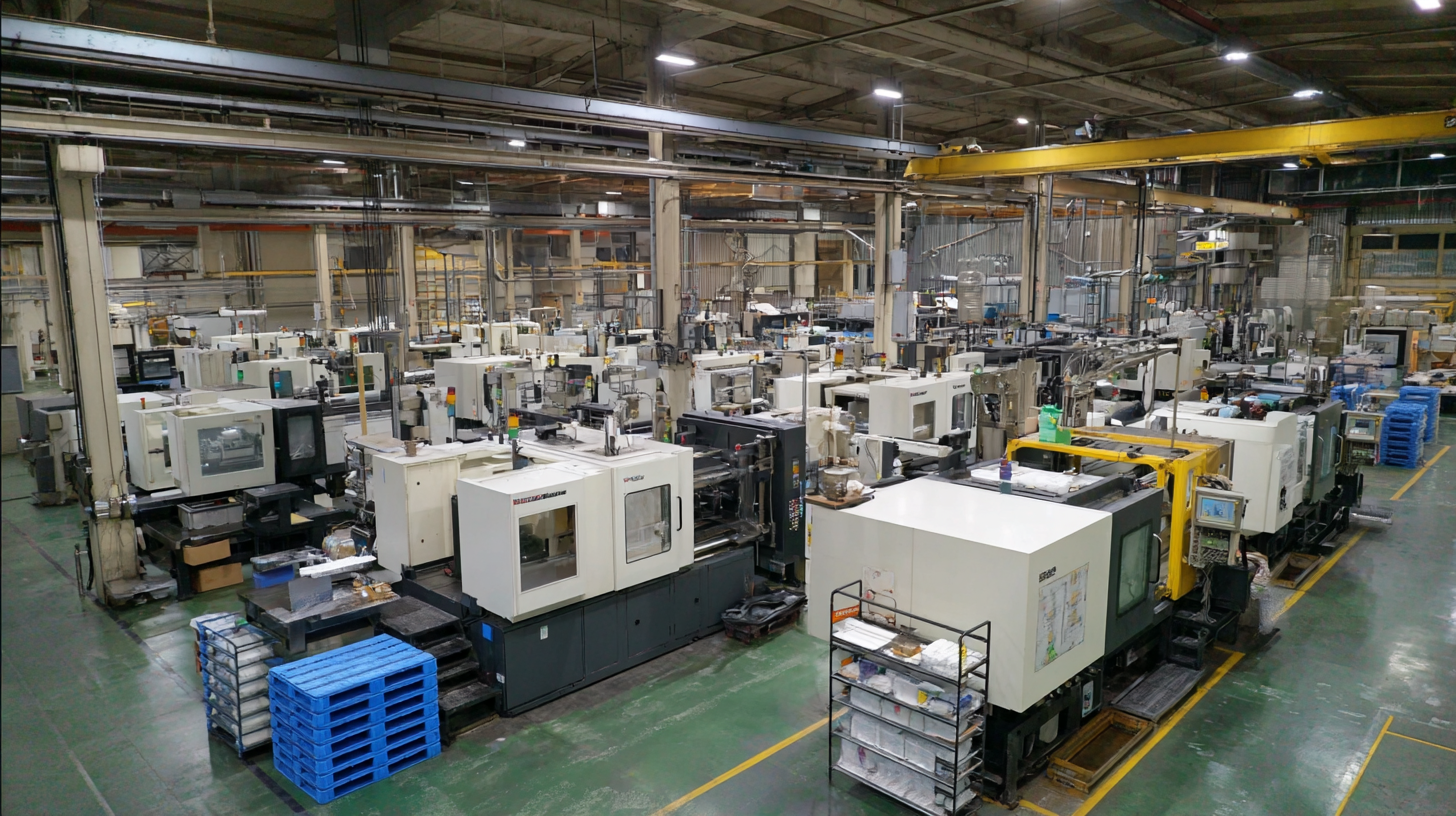 Innovative Strategies for Mastering Injection Molding in the 2025 Industry Landscape