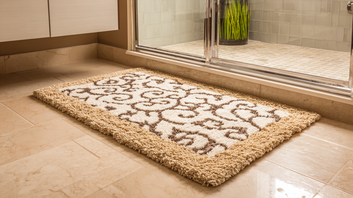 Understanding Import Export Certifications for Best Shower Room Carpet with Step by Step Guide