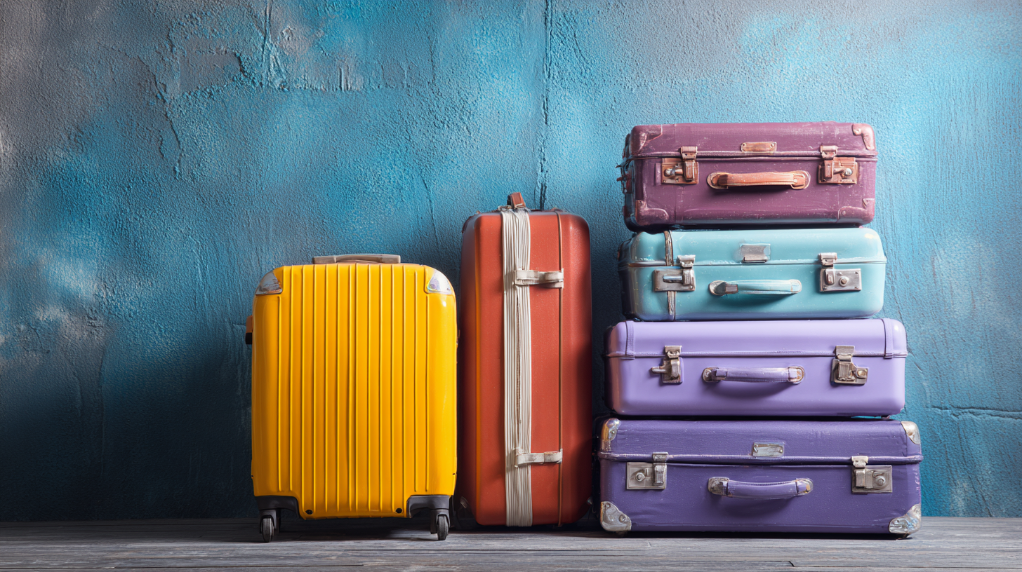 Future Trends in Best Hard Side Luggage Market Analysis for 2025 with Key Industry Insights