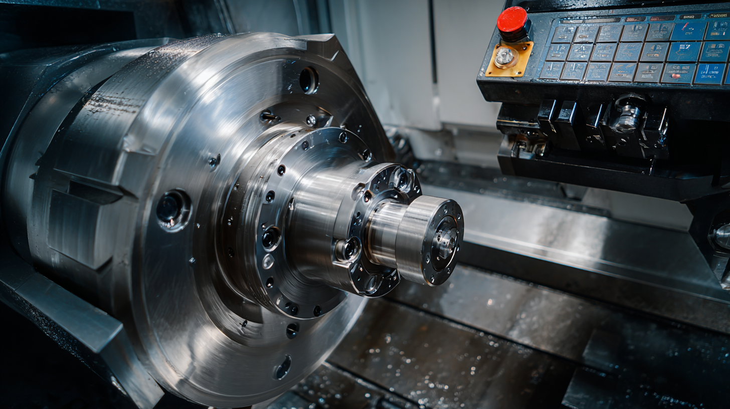 Ultimate Guide to Mastering Lathe CNC Machine Techniques for Precision Engineering
