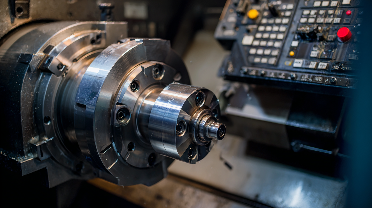Ultimate Guide to Mastering Lathe CNC Machine Techniques for Precision Engineering