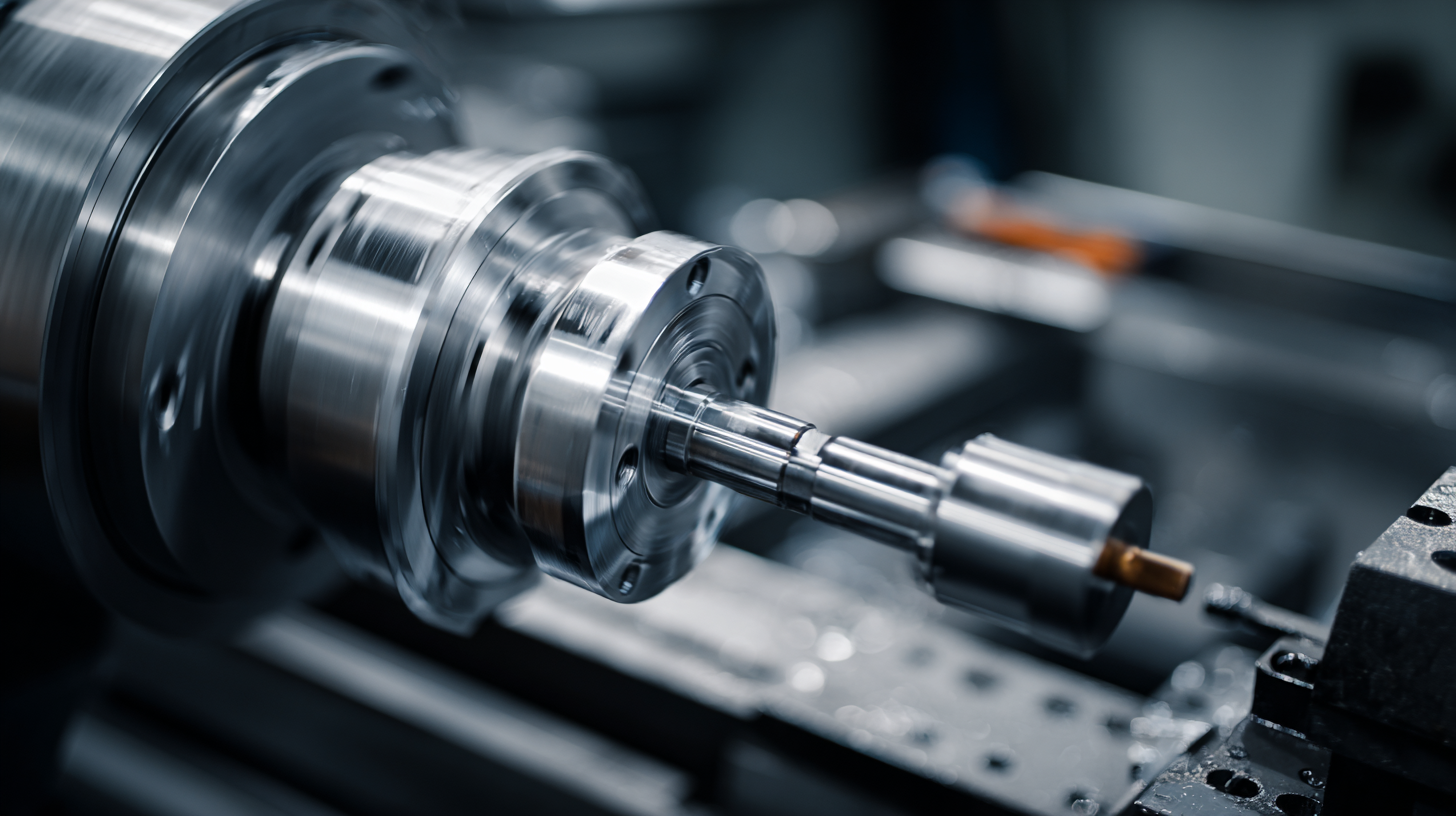 Ultimate Guide to Mastering Lathe CNC Machine Techniques for Precision Engineering