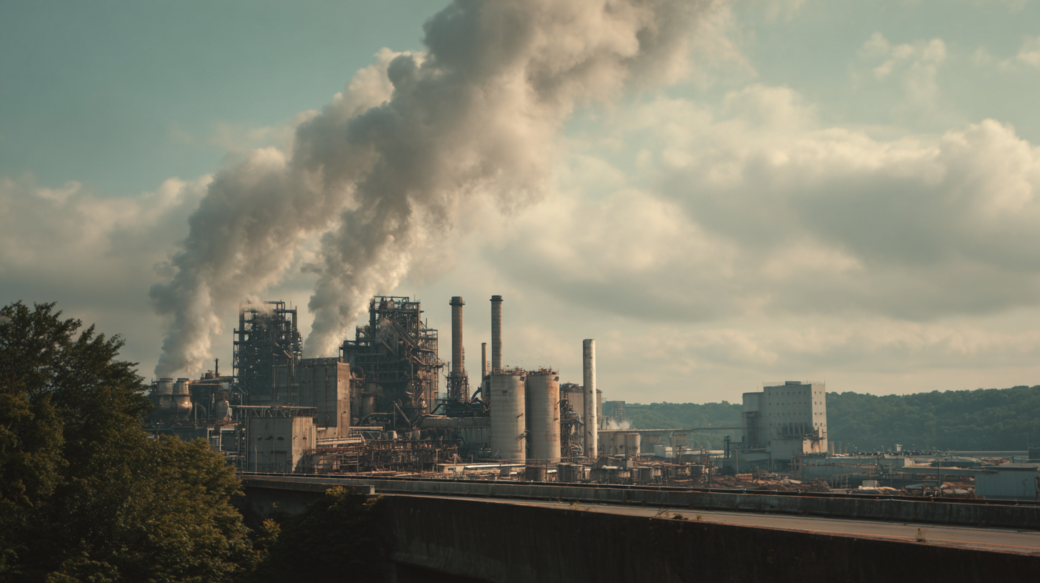 Exploring Discharge Standards in Industrial Manufacturing with Real World Examples