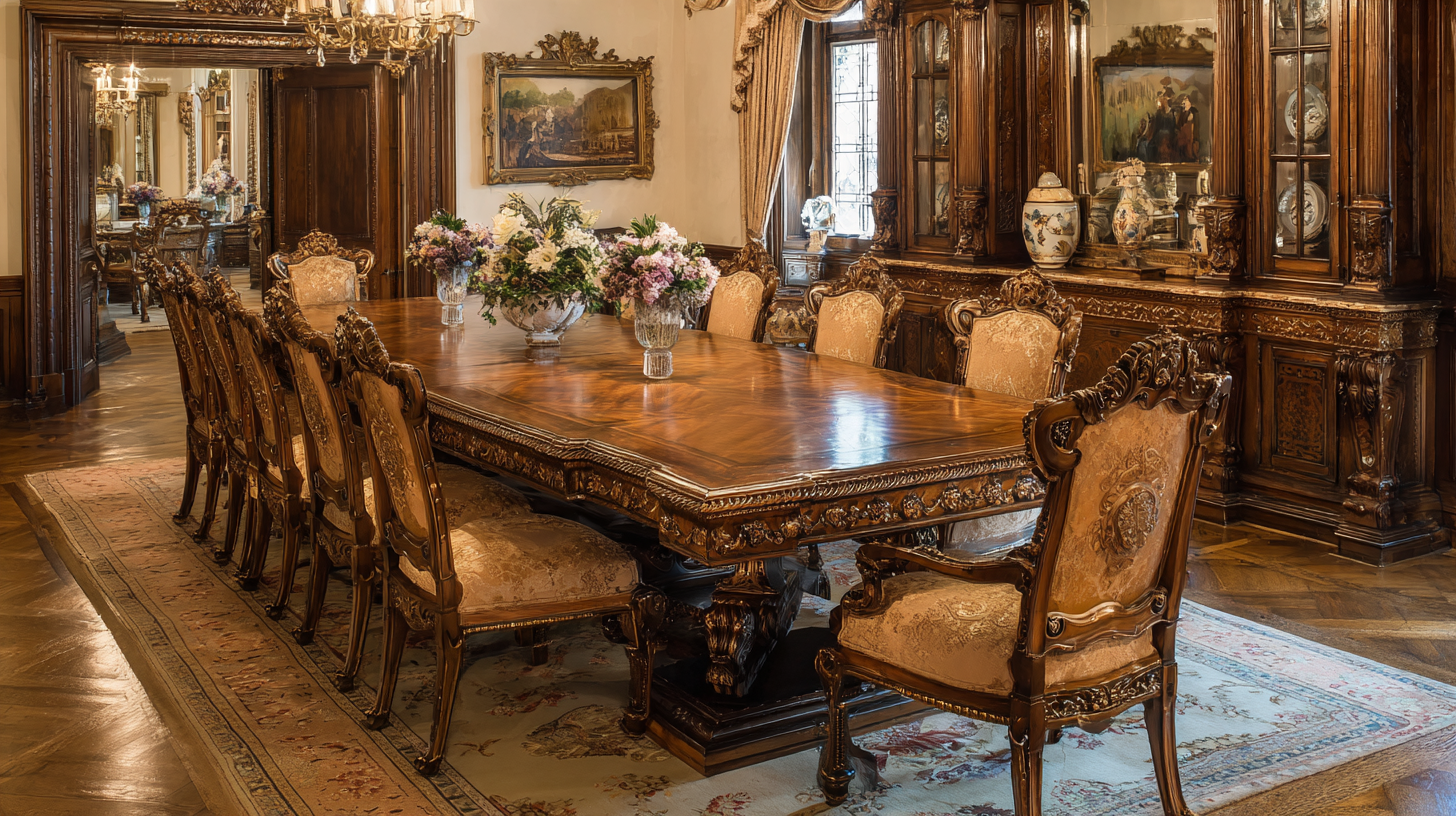How to Choose the Perfect Wood Dining Chairs for Your Home Based on Expert Recommendations