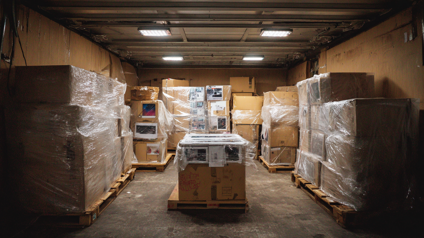 Top Strategies for Enhancing Efficiency with Shrink Wrap Systems