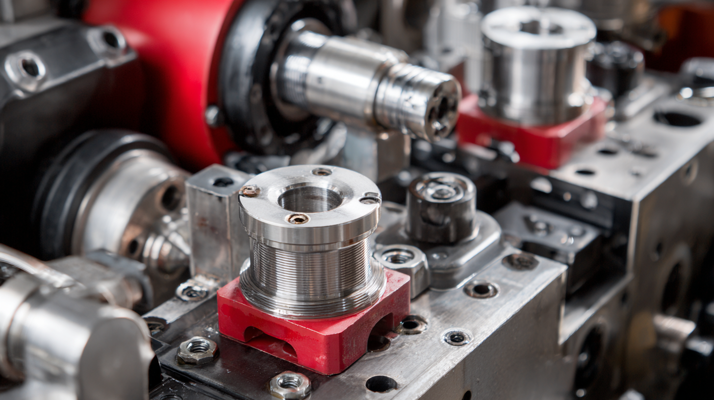 7 Reasons Why Best Hydraulic Pump Parts Enhance Equipment Efficiency