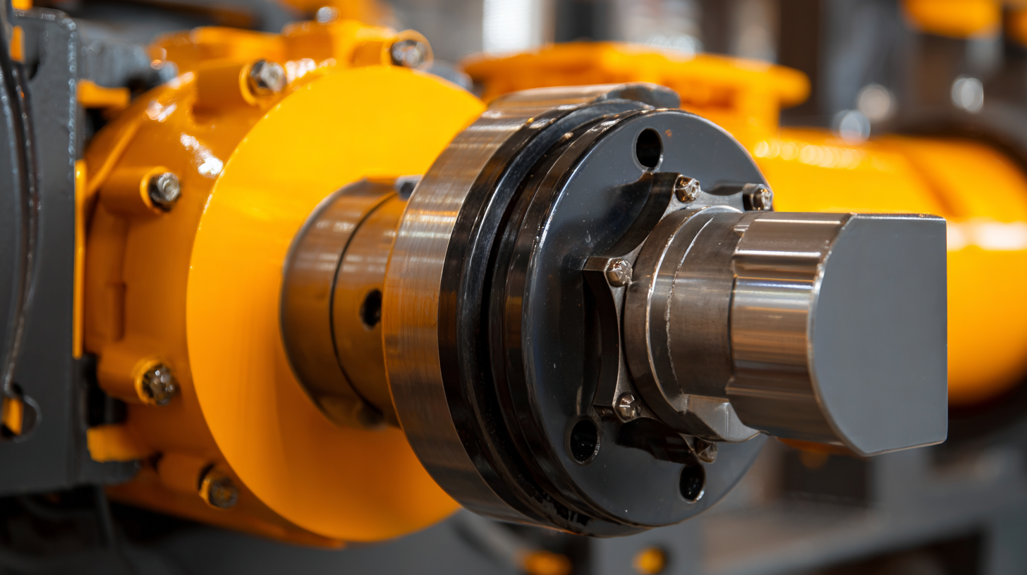 7 Reasons Why Best Hydraulic Pump Parts Enhance Equipment Efficiency