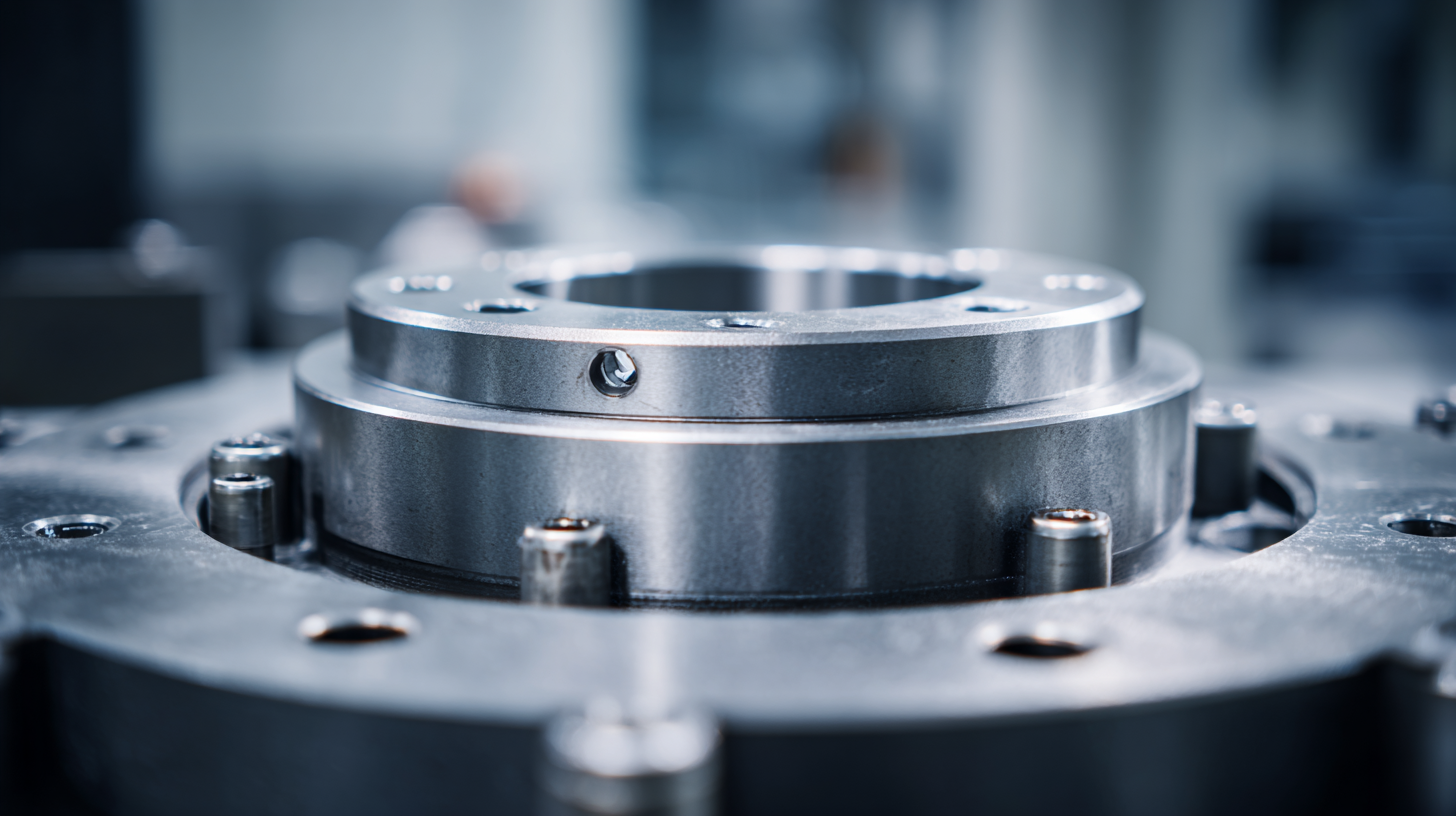 Exploring Alternatives to Wafer Butterfly Valves for Enhanced Efficiency in Modern Industrial Applications