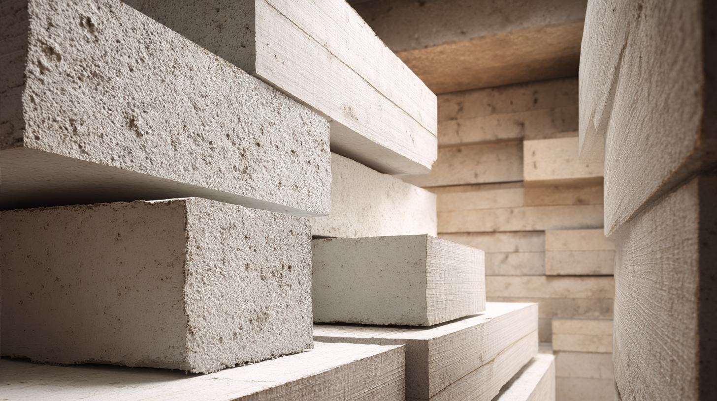 Innovative Solutions for Calcium Silicate Board Applications in Modern Construction