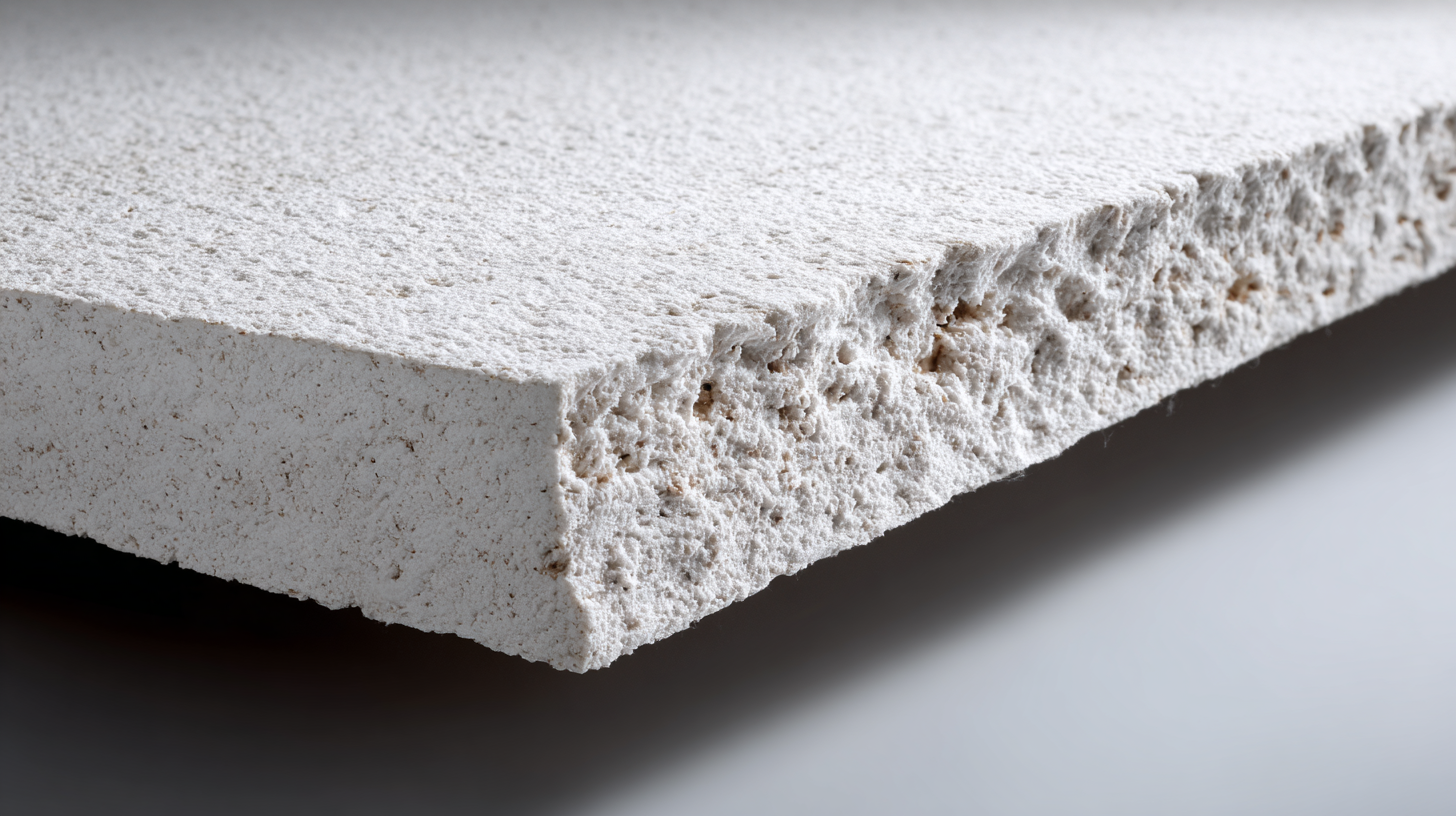Innovative Solutions for Calcium Silicate Board Applications in Modern Construction