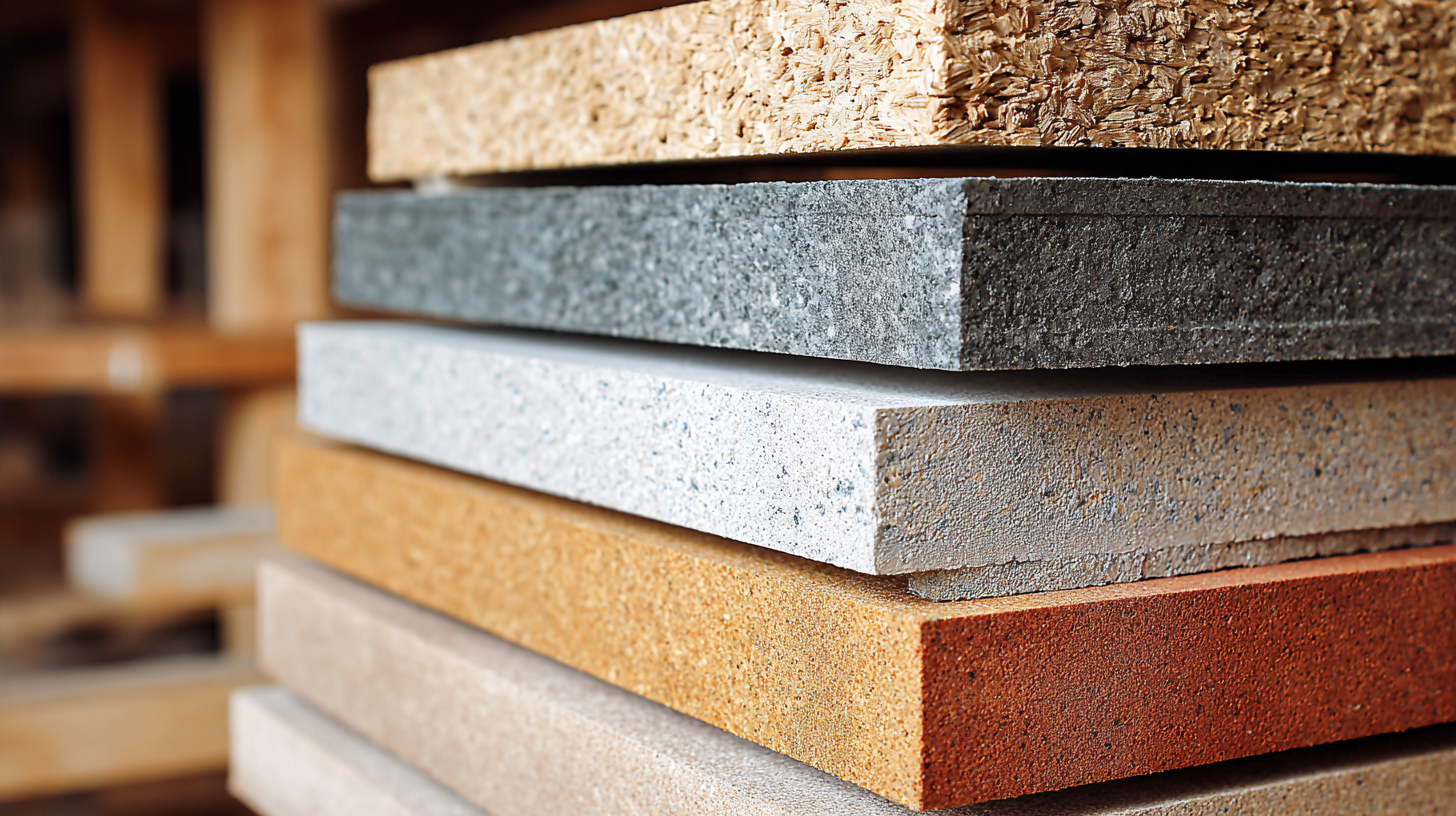 Innovative Solutions for Calcium Silicate Board Applications in Modern Construction