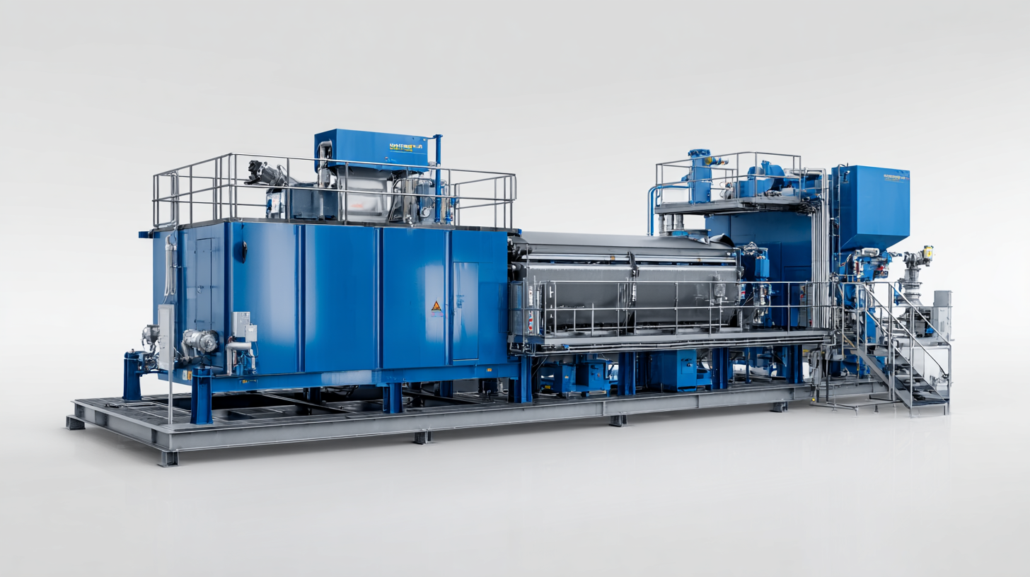Ultimate Guide to Dewatering Press Machine Comparison for Industrial Applications