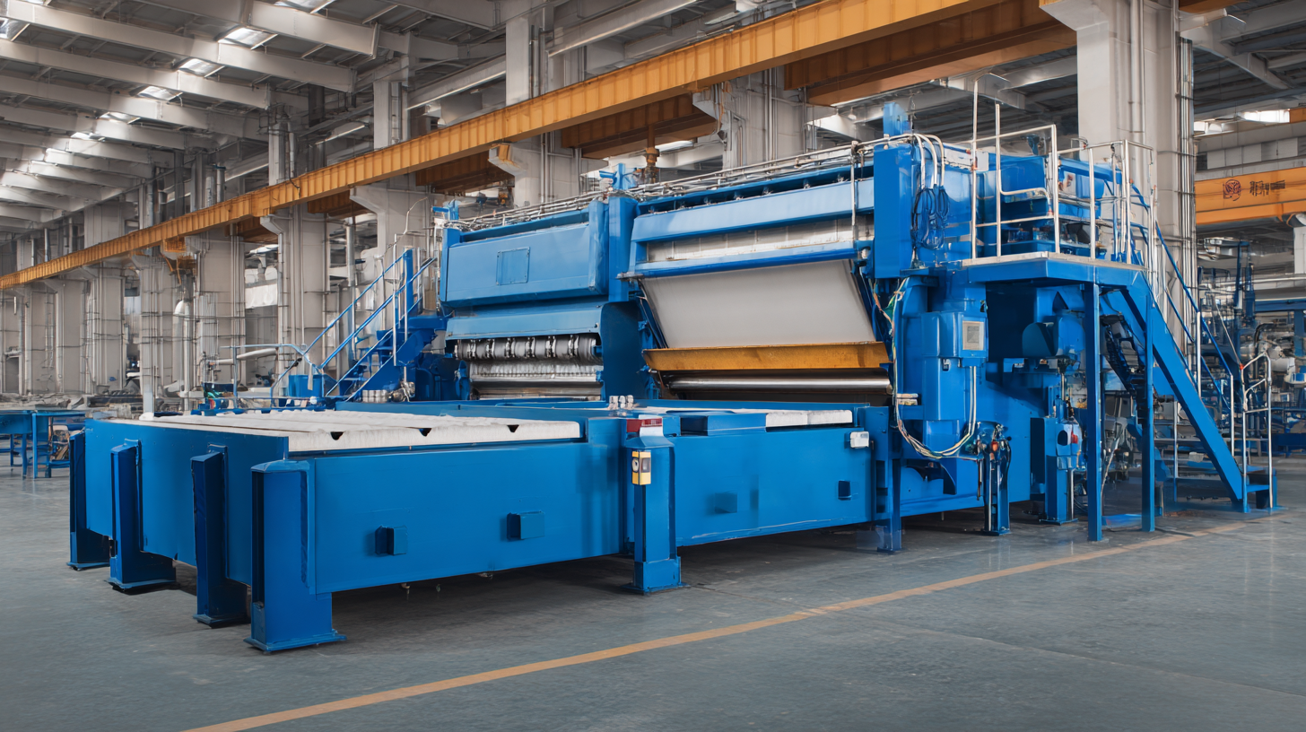 Ultimate Guide to Dewatering Press Machine Comparison for Industrial Applications