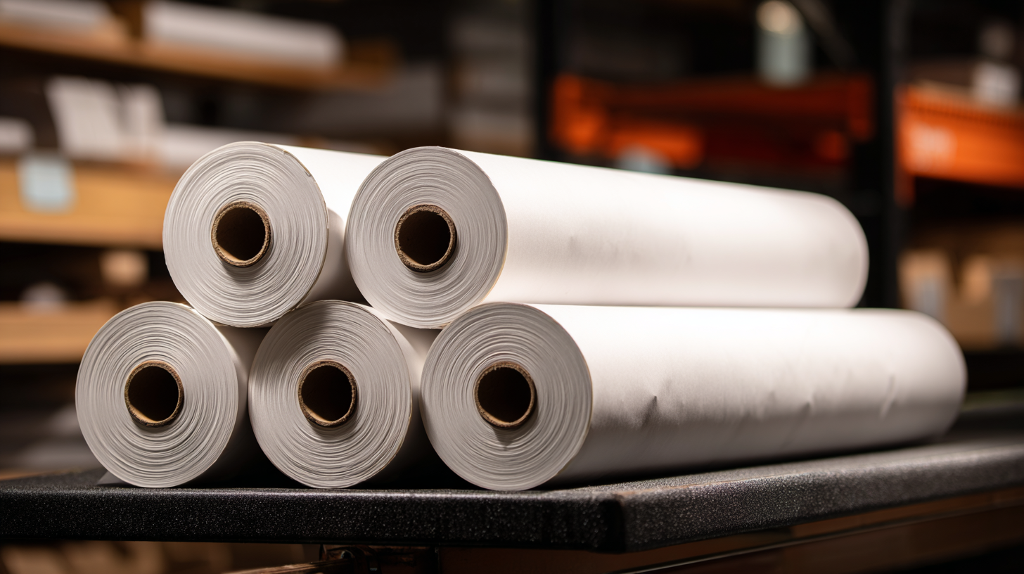 Discover Premium Receipt Rolls from China: Your Trusted Global Manufacturing Partner