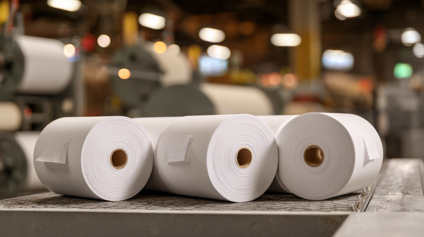 Discover Premium Receipt Rolls from China: Your Trusted Global Manufacturing Partner
