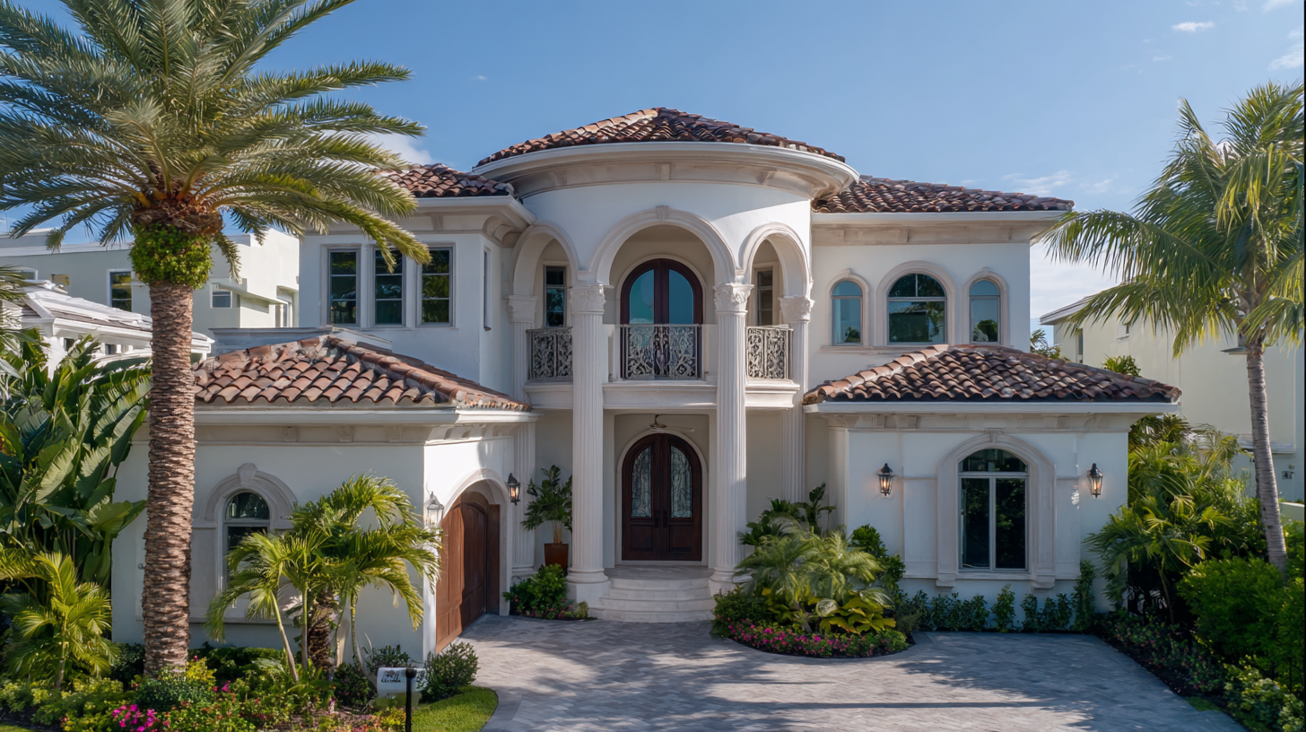 Top Examples of Hurricane Impact Windows That Enhance Home Safety and Aesthetics