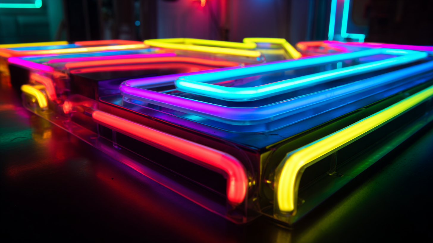 Ultimate Guide to Choosing the Best LED Neon Signs for Your Business