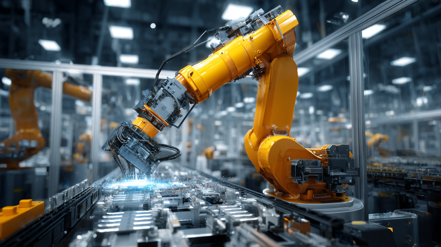 Innovative Examples of Inkjet Coder Applications Driving Efficiency in Modern Manufacturing