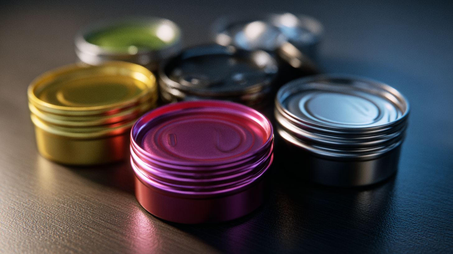 The Future of Sustainable Packaging: Revolutionizing the Best Food Metal Can Industry