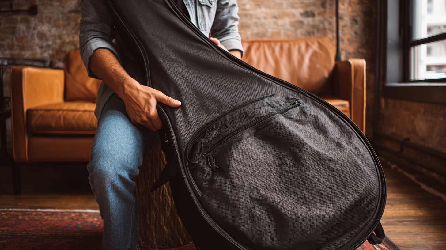 How to Choose the Perfect Musical Carrying Bag for Your Instruments: A Step-by-Step Guide