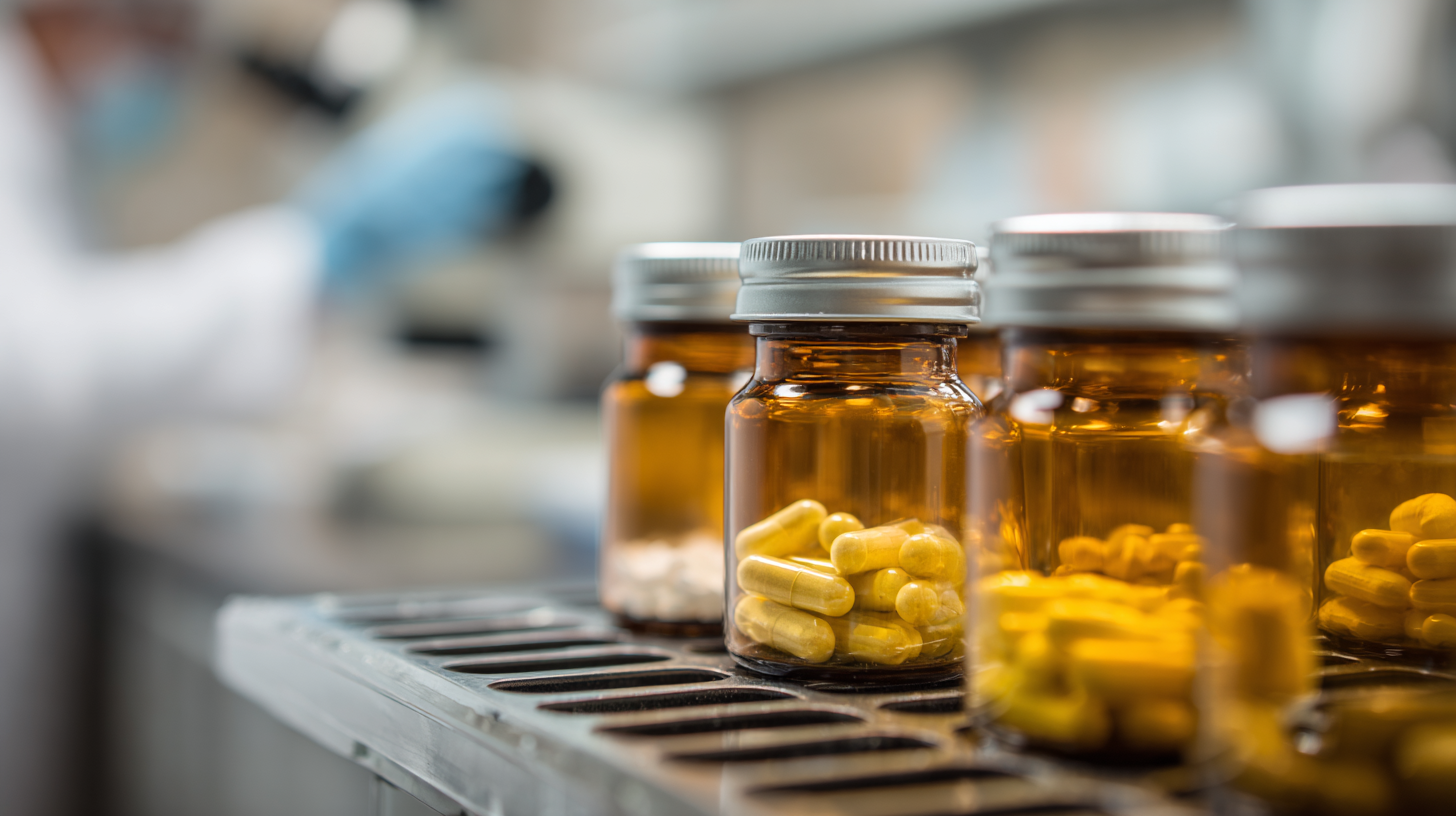 7 Secrets to Finding the Best Active Pharmaceutical Ingredient for Your Needs