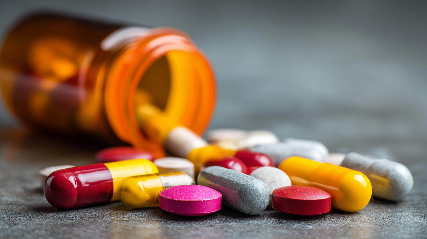 7 Secrets to Finding the Best Active Pharmaceutical Ingredient for Your Needs