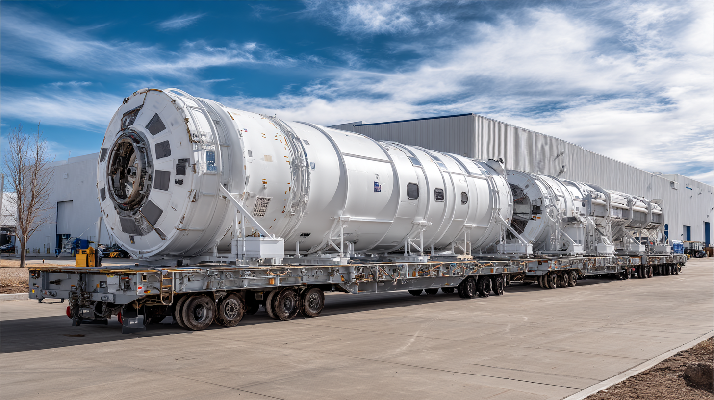 What is the Value of Mobile Space Capsule in Modern Supply Chains