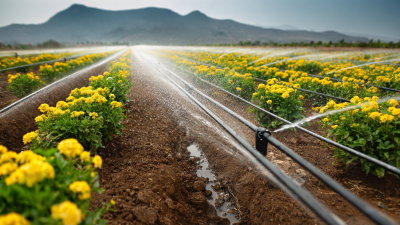 Innovative Examples of Top Irrigation Supplies Boosting Crop Yields and Water Efficiency