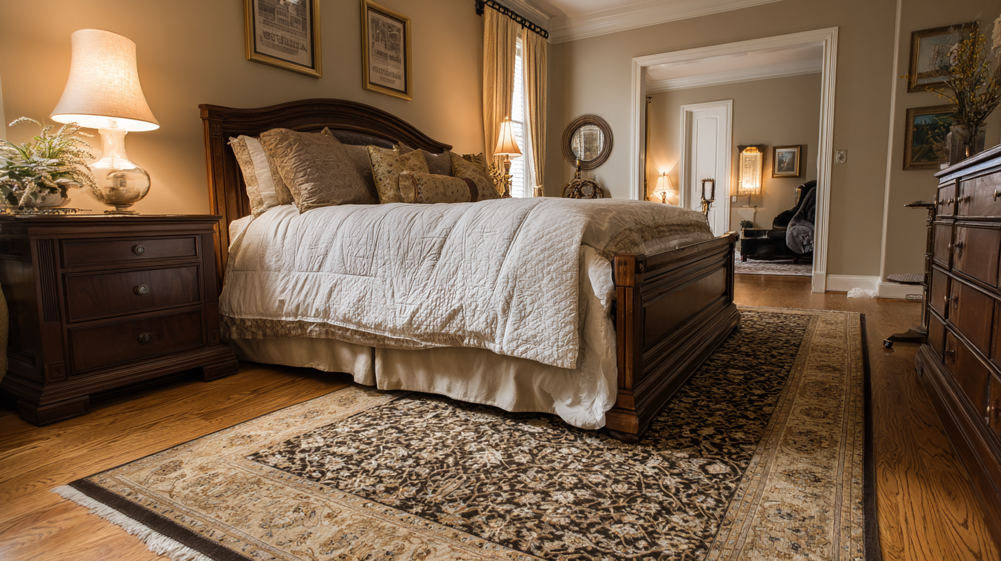 Global Leaders in Manufacturing Best Bedroom Runner Rugs Meeting High Demand and Quality Standards