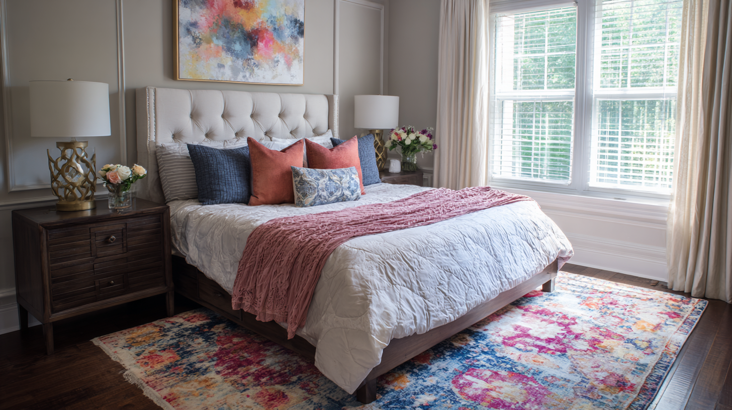 Global Leaders in Manufacturing Best Bedroom Runner Rugs Meeting High Demand and Quality Standards