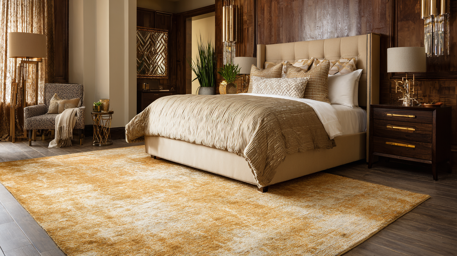 Global Leaders in Manufacturing Best Bedroom Runner Rugs Meeting High Demand and Quality Standards