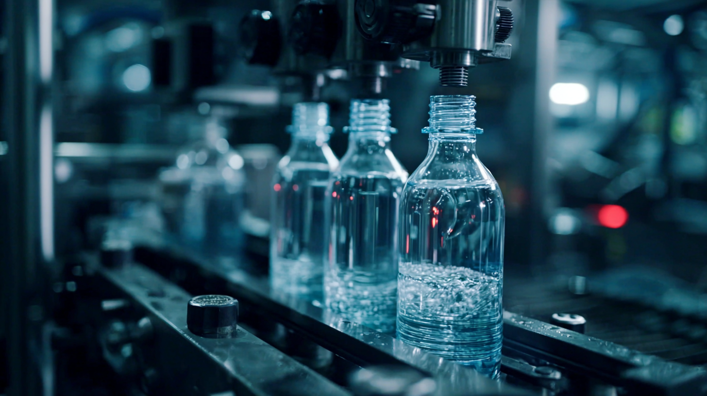 Unlocking the Advantages of Water Filling Machines for Efficient Production