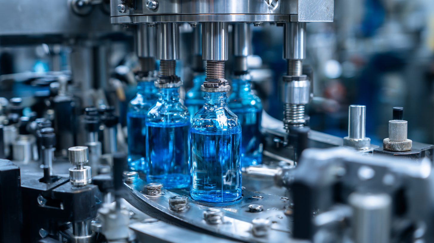 Unlocking the Advantages of Water Filling Machines for Efficient Production