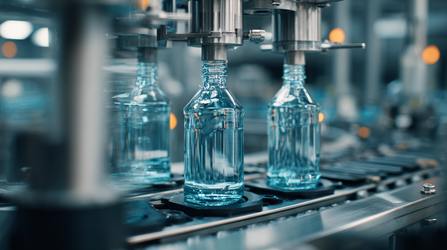 Unlocking the Advantages of Water Filling Machines for Efficient Production