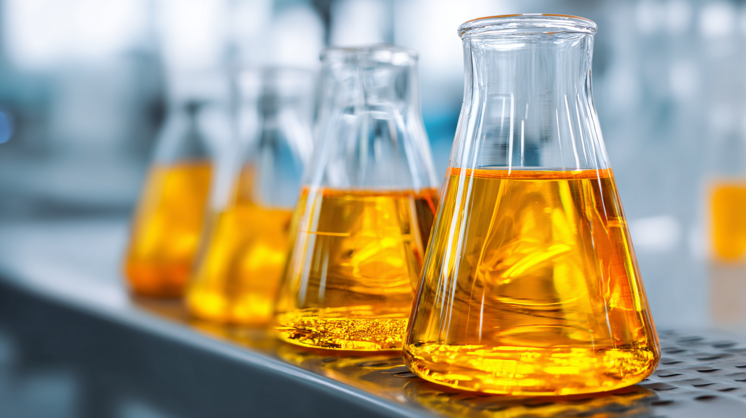 Top Strategies for Leveraging Ethyl Levulinate in Sustainable Chemical Manufacturing