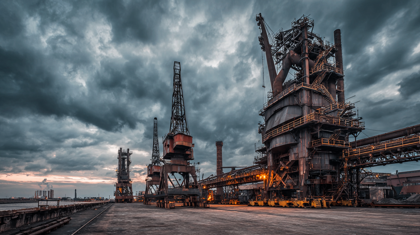 Leading Global Manufacturer of Best Structural Steel for International Buyers
